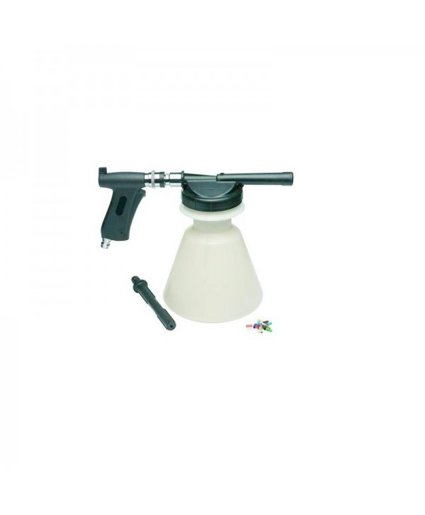 SISTEMA MOVIL DE ESPUMA 2,5l 1u