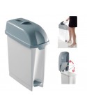 CONTENEDOR HIGIENICO COMPRESERO 17l 1u