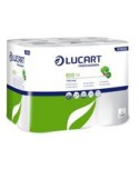 HIGIENICO HOGAR 2/C ECO-14 ECOLABEL LUCART 14m 125ser 108u