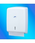 DISPENSADOR TOALLAS PLEGADAS C-Z-V  SMART ABS BLANCO Z-600  1u