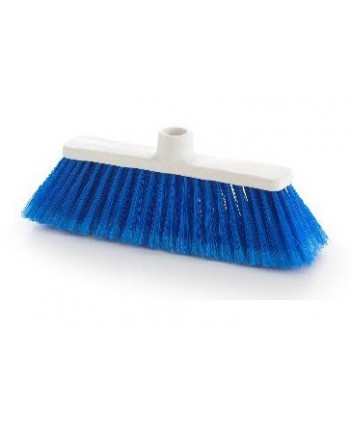 ESCOBA AMAPOLA AZUL 1u