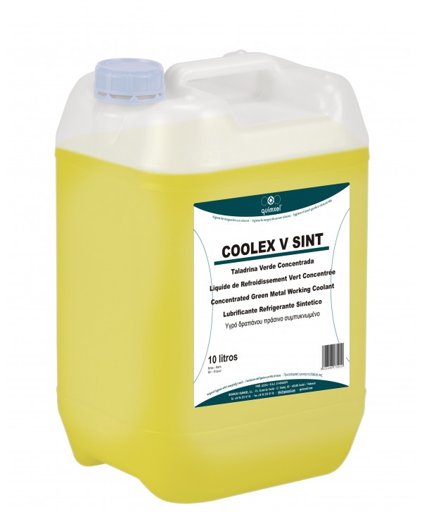 COOLEX V SINT 20l *Taladrina Verde Sintética*