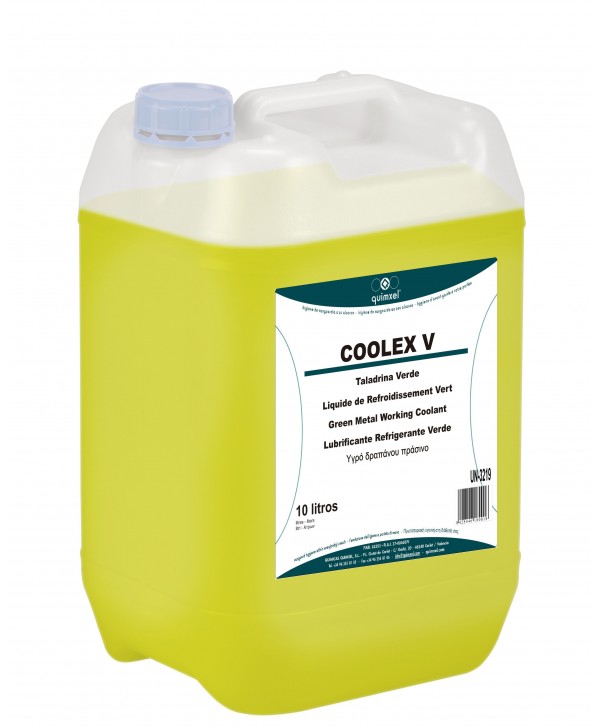 COOLEX V 10l *Taladrina Verde*