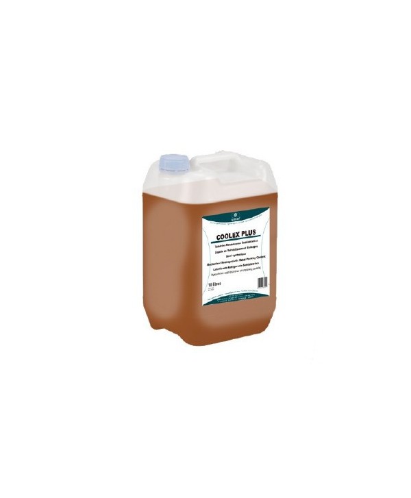 COOLEX PLUS 60l *Taladrina Mecaniz.Semisintética*