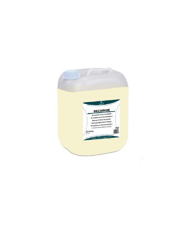 DECAINOX 05l *Decapante Acero Inoxidable*