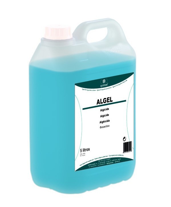 ALGEL 10l *Algicida*