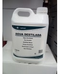 AGUA DESTILADA 20l