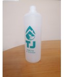 BOTELLA 1000cc  "TJ" ANATOMICA PARA PULVERIZADOR 1u