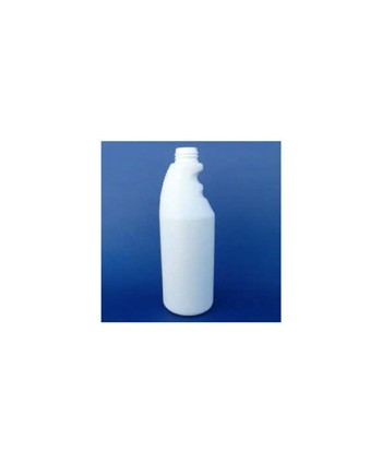 BOTELLA OVALADA VACIA 500cc 1u