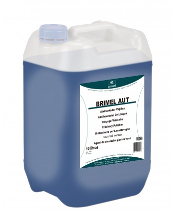 BRIMEL AUT 10l *Abrillantador Vajillas*