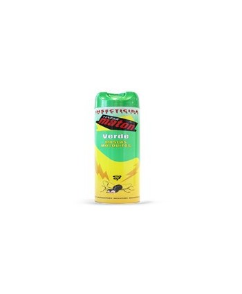 AEROSOL INSECTICIDA MATON VERDE 750ml 1u