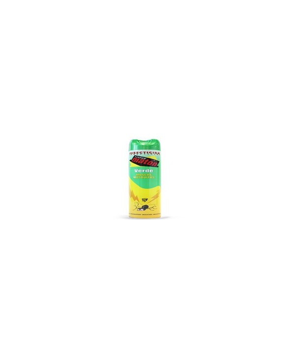 AEROSOL INSECTICIDA MATON VERDE 750ml 1u
