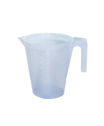 JARRA MEDIDORA 1l PP RAMDOM TRANSPARENTE I.A.1u