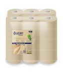 HIGIENICO EXTR.CENTRAL 2/C ECO NATURAL L-ONE MINI 180m*13,4cm 900ser 12u