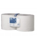 BOBINA IND TORK BASICO 2/C BLANCA W1-W2 340m*23,5cm 971ser 2u
