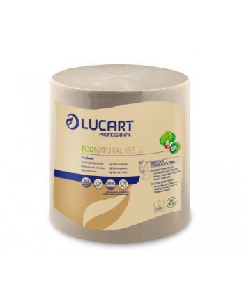 TOALLA MATIC IDENTITY ECONATURAL ECOLABEL 554ser 155m  6u