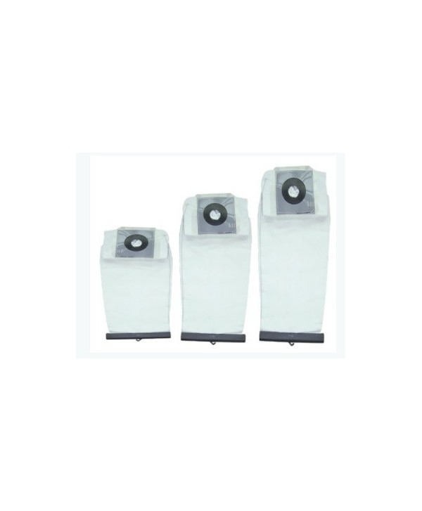 BOLSA ASPIRADOR 10l REUTILIZABLE PULL 1u