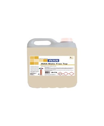 WAN MATIC FREE TOP 06kg *Detergente Lavavajillas Aguas Duras*