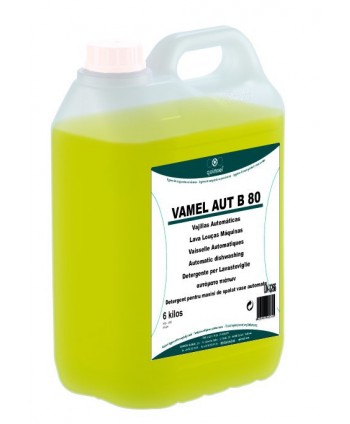 VAMEL AUT B-80 06kg *Vajillas Automaticas*