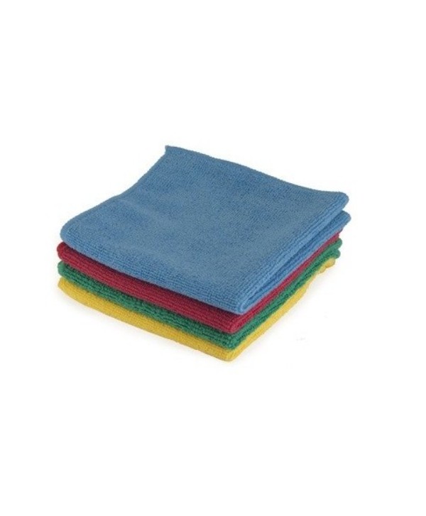 BAYETA MICROPLUS 45*40cm AZUL PLA 1u