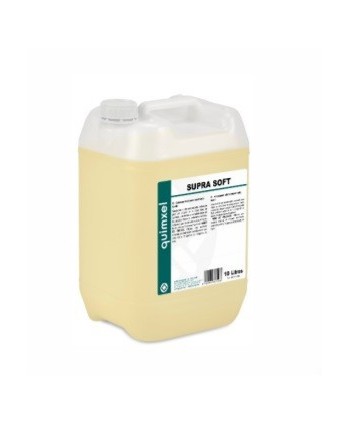 SUPRA SOFT 10l *Suavizante Ultraconcentrado textil*