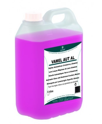 VAMEL AUT AL 06kg *Vajillas Automáticas Cristaleria y Aluminio*