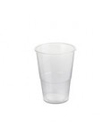 VASO 300cc PLA BIODEGRADABLE Y COMPOSTABLE 30*50u