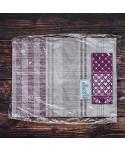 KIT INDIVIDUAL TOSCANA *1 mantel individual 30*40 + 1 servilleta + 1 sobre gel hidroalcoholico* 200u