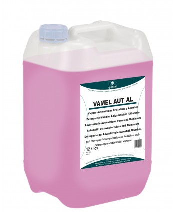 VAMEL AUT AL 12kg *Vajillas Automáticas Cristaleria y Aluminio*