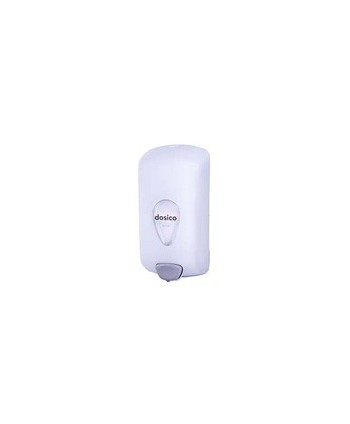 DISPENSADOR JABON LIQUIDO 1l TJ-ARES ABS BLANCO 1u
