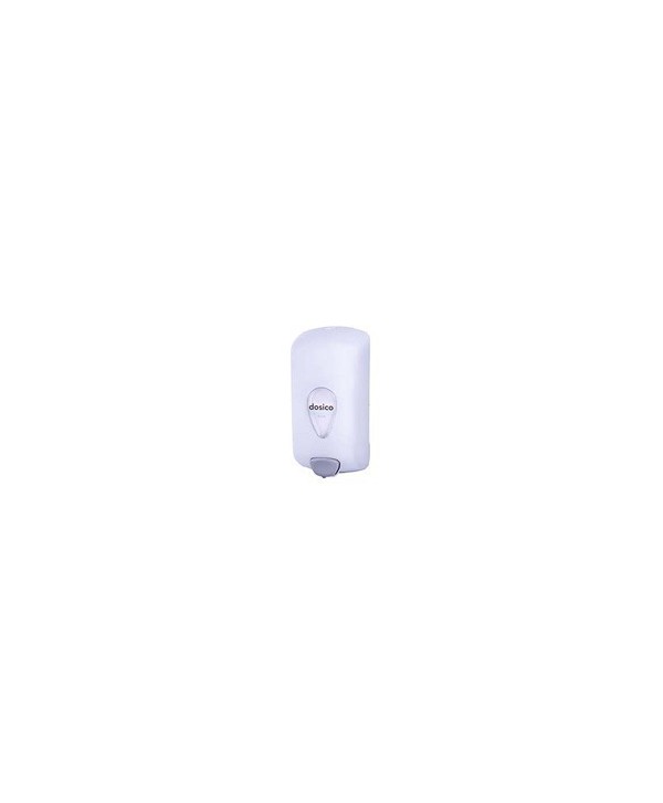 DISPENSADOR JABON LIQUIDO 1l TJ-ARES ABS BLANCO 1u