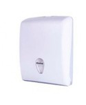 DISPENSADOR TOALLAS PLEGADAS C-Z-V ABS BLANCO TJ-ARES 1u
