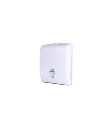 DISPENSADOR TOALLAS PLEGADAS C-Z-V ABS BLANCO TJ-ARES 1u