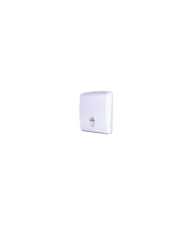 DISPENSADOR TOALLAS PLEGADAS C-Z-V ABS BLANCO TJ-ARES 1u