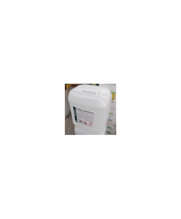 ALCOHOL ISOPROPILICO 20l