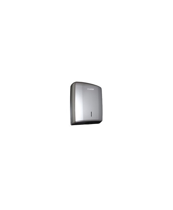 TOALLERO ZZ ABS GRIS ELEGANCE Z-600 1u