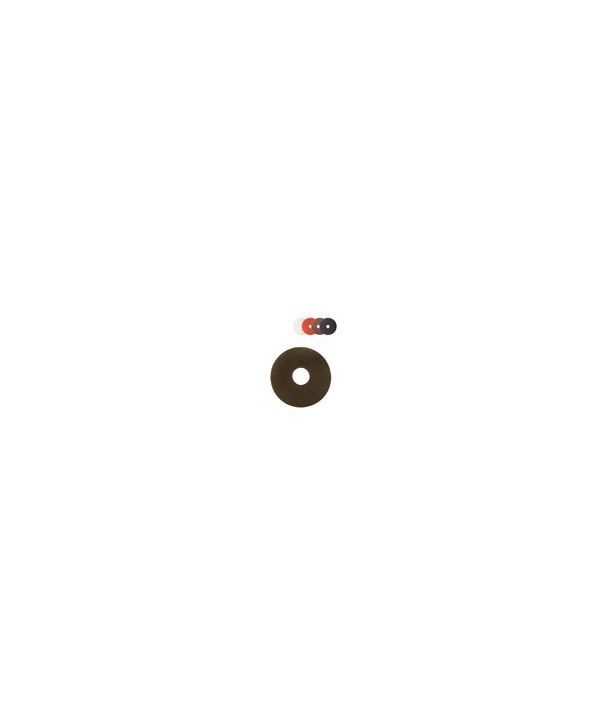 DISCO V-LINE DECAPANTE MARRON 17"/432mm 5u