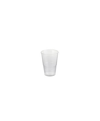 VASO 220cc PLA BIODEGRADABLE Y COMPOSTABLE 30*100u
