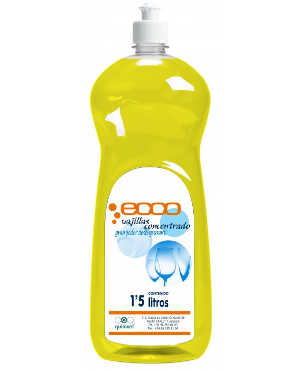 ECCO 1,5l *Vajillas Manual*