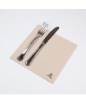 SERVILLETA 40*40 PUNTA A PUNTA ECO NATURE 24*50u