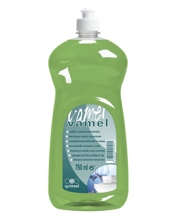 VAMEL 750ml *Vajillas Manual Cocentrado*
