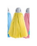 FREGONA ECOMAX TIRAS AMARILLO 1u