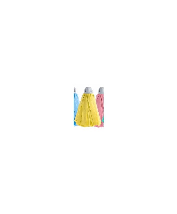 FREGONA ECOMAX TIRAS AMARILLO 1u
