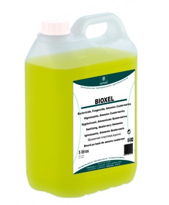 BIOXEL 05l *Desinfectante Germicida* H.A.