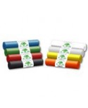 B.BASURA 52*58  SOSTENIBLE EQG70 BLANCO