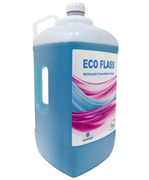 ECO FLASS 05L *Abrillantador Concentrado Sistema Matic Wash*