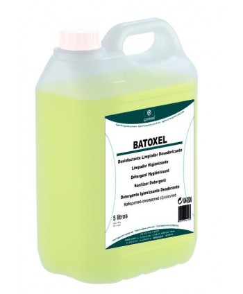 BATOXEL 05l *Bactericida Fungicida* H.A.