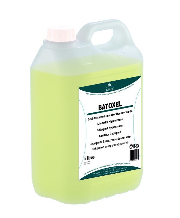 BATOXEL 05l *Bactericida Fungicida* H.A.
