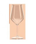 COPA DE VINO 47cl LADY ABIGAIL TRITAN "HAPPY GLASS" 48u