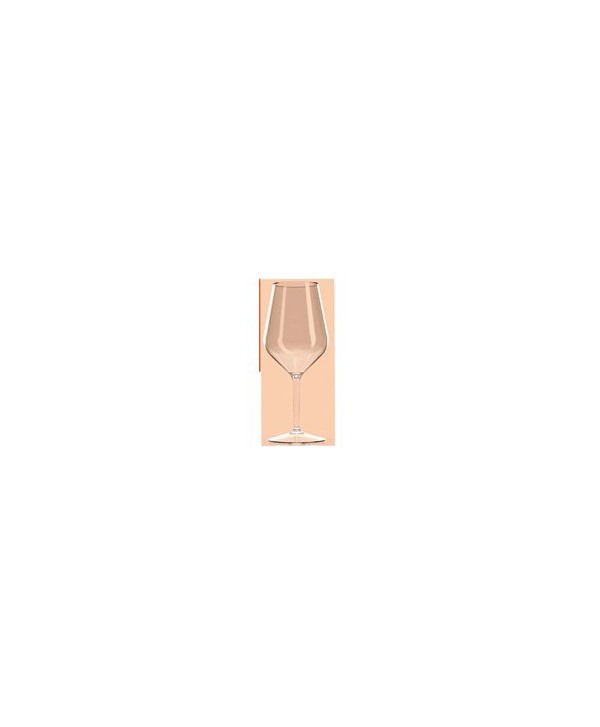 COPA DE VINO 47cl LADY ABIGAIL TRITAN "HAPPY GLASS" 48u